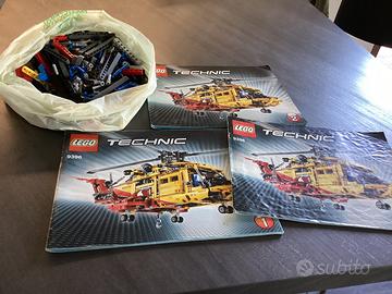 LEGO TECHNIC 9396