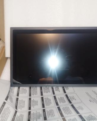 monitor 12'' beetronics touchscreen