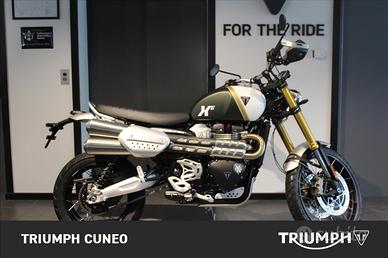 TRIUMPH Scrambler 1200 XE Abs