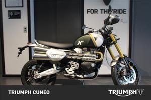 TRIUMPH Scrambler 1200 XE Abs