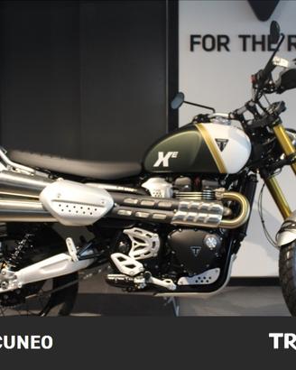 TRIUMPH Scrambler 1200 XE Abs