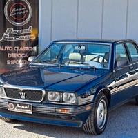 Maserati 422 i service book -1988