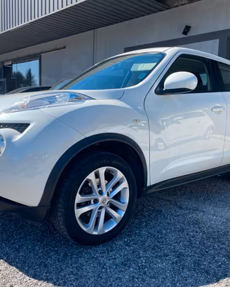 Nissan Juke 1.5 dCi Start&Stop Acenta