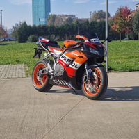 Honda cbr1000rr 2006 allestimento repsol