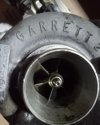 Turbina originale usata Audi A4 1.9 TDI 130 CV