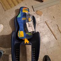 sedia bimbo per bicicletta universale 