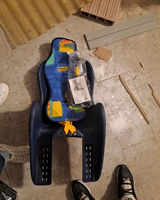 sedia bimbo per bicicletta universale 