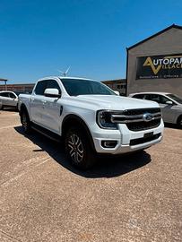 Ford Ranger 2.0 ECOBLUE aut. 205 CV DC Limited 5 p