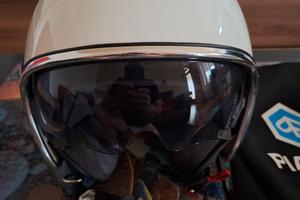 casco vespa