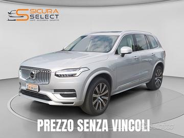 VOLVO XC90 B5 (d) AWD automatico Plus Bright