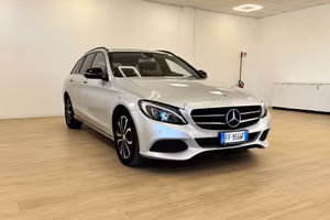 MERCEDES-BENZ C 200 d S.W. Auto Exclusive