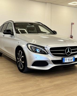 MERCEDES-BENZ C 200 d S.W. Auto Exclusive