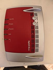 Router fritbox 7490