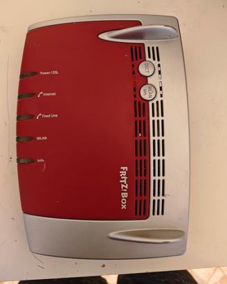 Router fritbox 7490