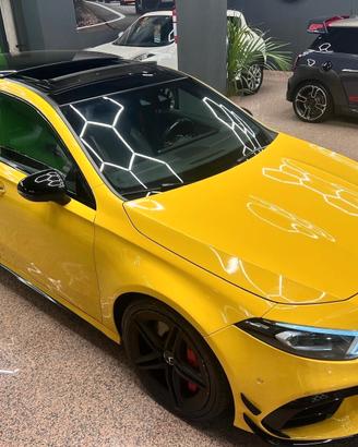 Mercedes-benz A 45 AMG