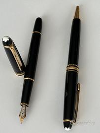 Momtblanc penna stilografica roller sfera