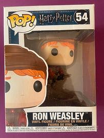 Funko Pop Ron Weasley (54)