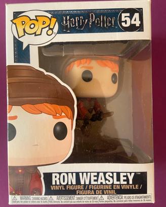 Funko Pop Ron Weasley (54)