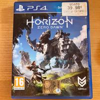 horizon zero down ps4/5