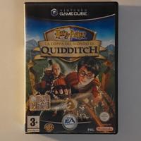 Harry Potter: La Coppa del Mondo di Quidditch per 