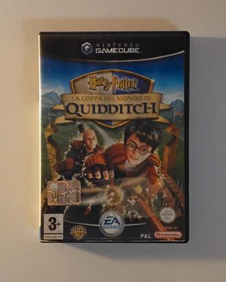 Harry Potter: La Coppa del Mondo di Quidditch per 
