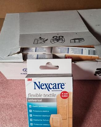 5426-Nexcare 3M Cerotti Protezione Elastica