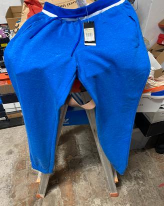 Adidas climalite essentials pantaloni tuta