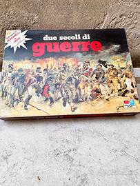 Gioco Due secoli di guerre