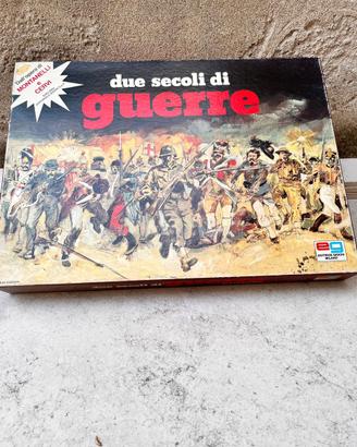 Gioco Due secoli di guerre