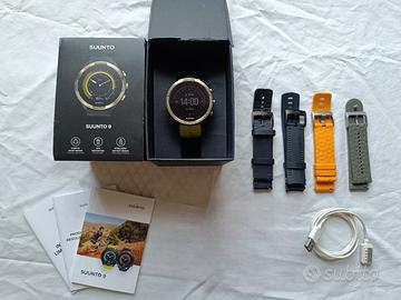 Suunto 9 Baro