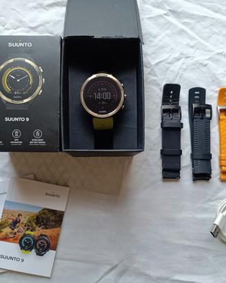 Suunto 9 Baro