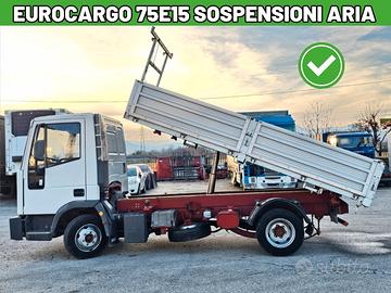 IVECO Eurocargo 75E15 Ribaltabile Trilaterale