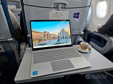 Microsoft Surface Laptop Go 12.4" – Intel Core i5