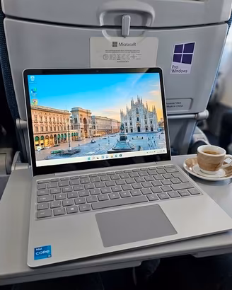 Microsoft Surface Laptop Go 12.4" – Intel Core i5