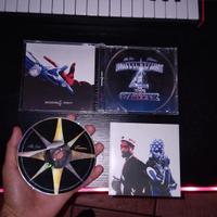 disco autografato: MOTIVATION 4 THE STREATZ