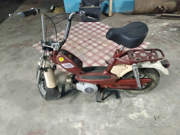 Fantic Motor mod. "LEI" 50 cc