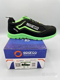 Scarpe antinfortunistiche Sparco