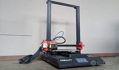 cr10s pro stampante 3d