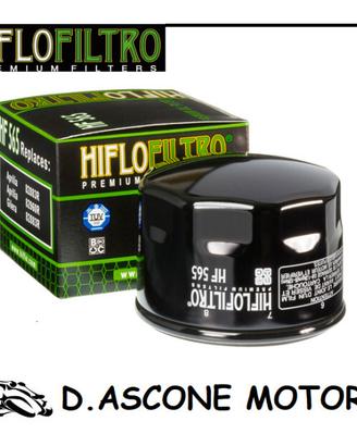 FILTRO OLIO HF565