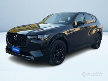 Mazda CX-60 2.5 phev Homura Convenience&Sound Driv