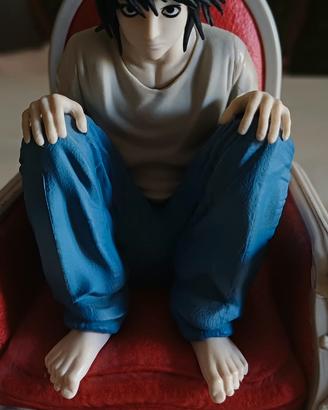 Action Figure L  Death Note