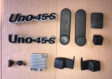 Ricambi Fiat Uno 45S, 55, 60