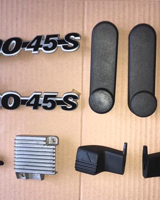 Ricambi Fiat Uno 45S, 55, 60