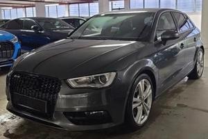 Audi A3 SPB 2.0 TDI 184 CV S-Line-2016