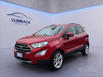 FORD EcoSport