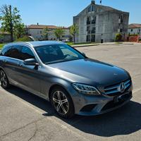 2018 Mercedes-Benz classe c sw 150 cv