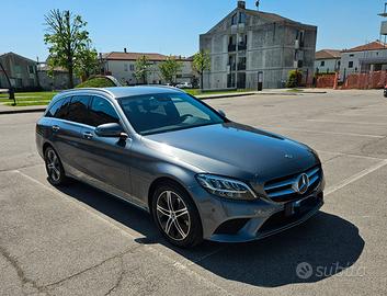 2018 Mercedes-Benz classe c sw 150 cv