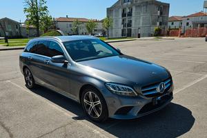 2018 Mercedes-Benz classe c sw 150 cv