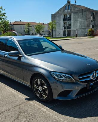 2018 Mercedes-Benz classe c sw 150 cv