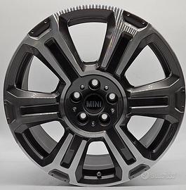 1 Cerchi da 19' in Lega - Mini - Mini Countryman F